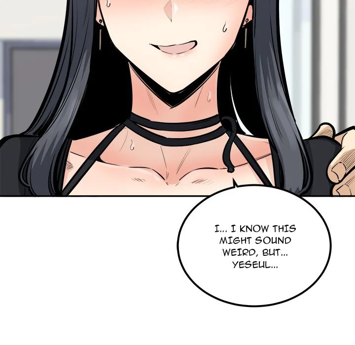 The Ark Is Me Chapter 104 – page 96