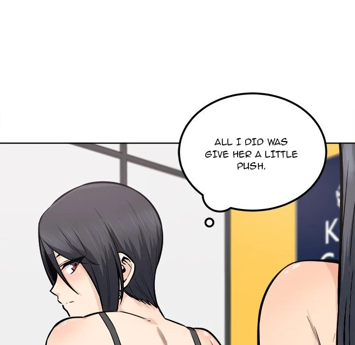 The Ark Is Me Chapter 86 – page 23