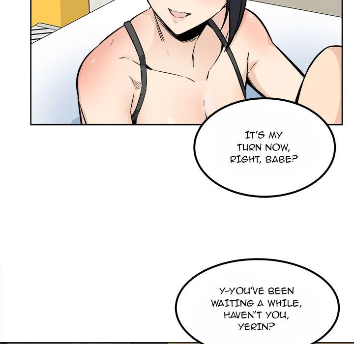 The Ark Is Me Chapter 86 – page 83