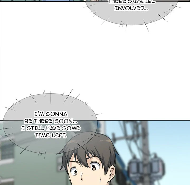 The Ark Is Me Chapter 31 – page 122