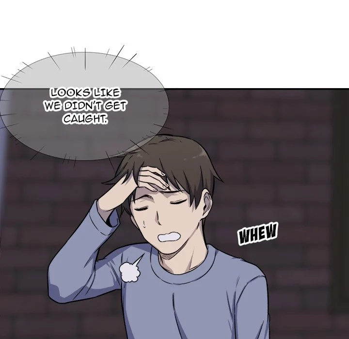 The Ark Is Me Chapter 31 – page 17