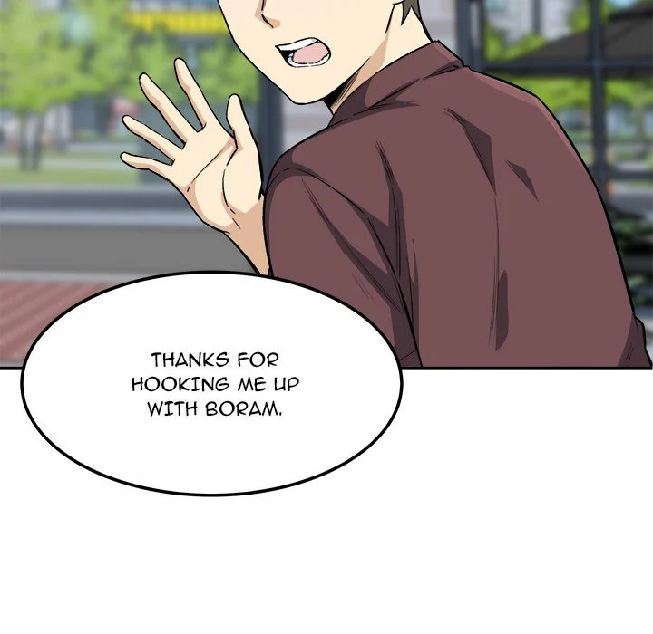 The Ark Is Me Chapter 67 – page 25