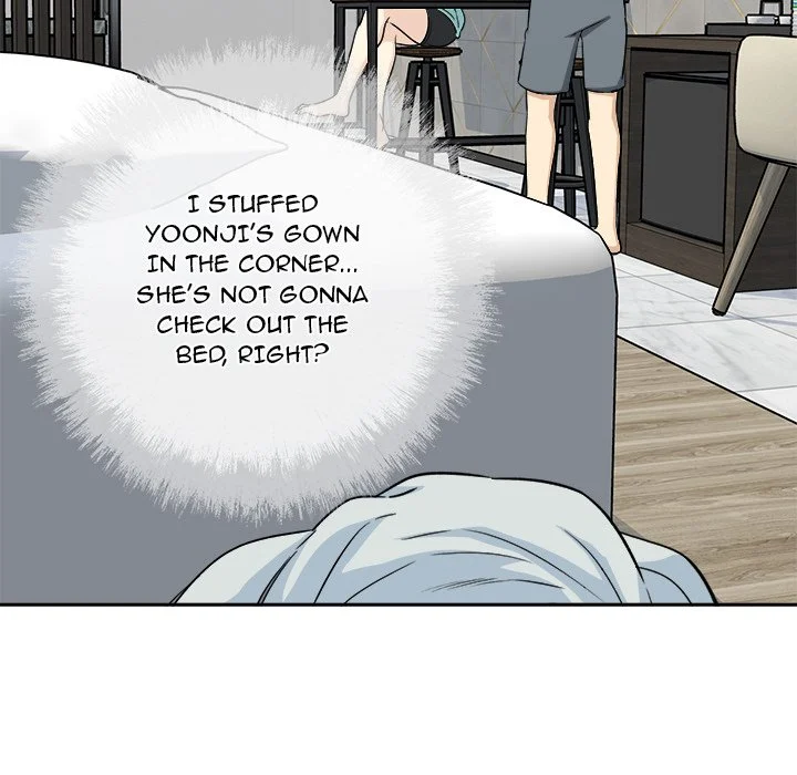 The Ark Is Me Chapter 58 – page 25