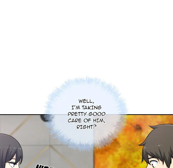 The Ark Is Me Chapter 58 – page 60