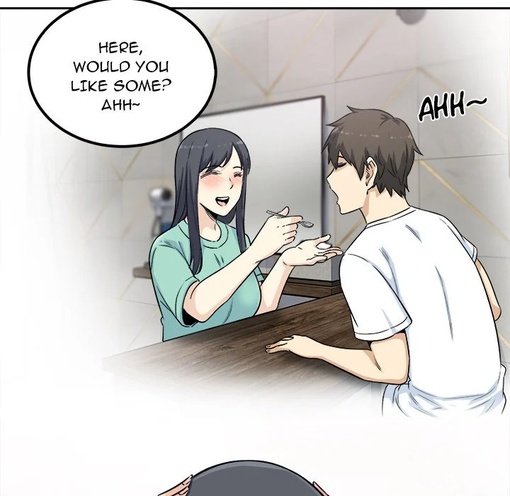 The Ark Is Me Chapter 58 – page 67
