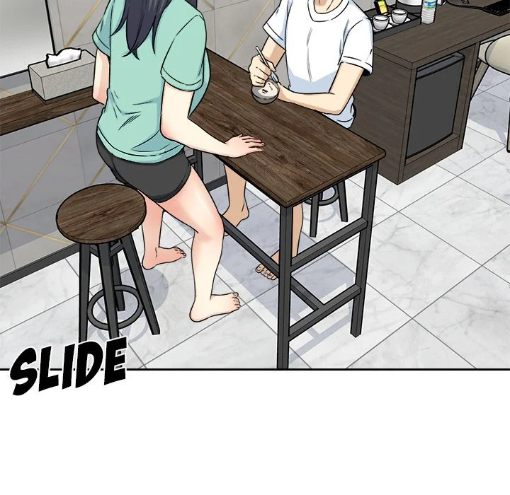 The Ark Is Me Chapter 58 – page 76