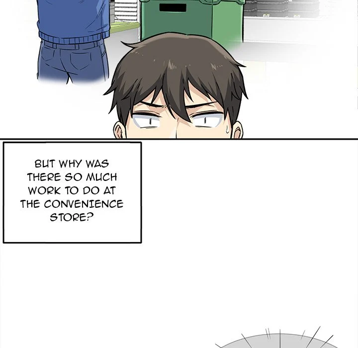 The Ark Is Me Chapter 30 – page 43