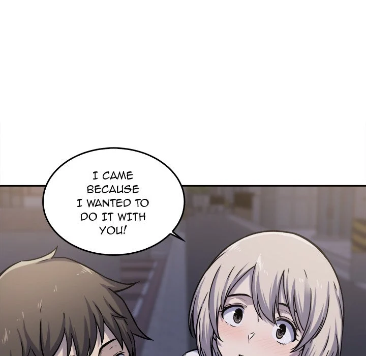 The Ark Is Me Chapter 30 – page 50