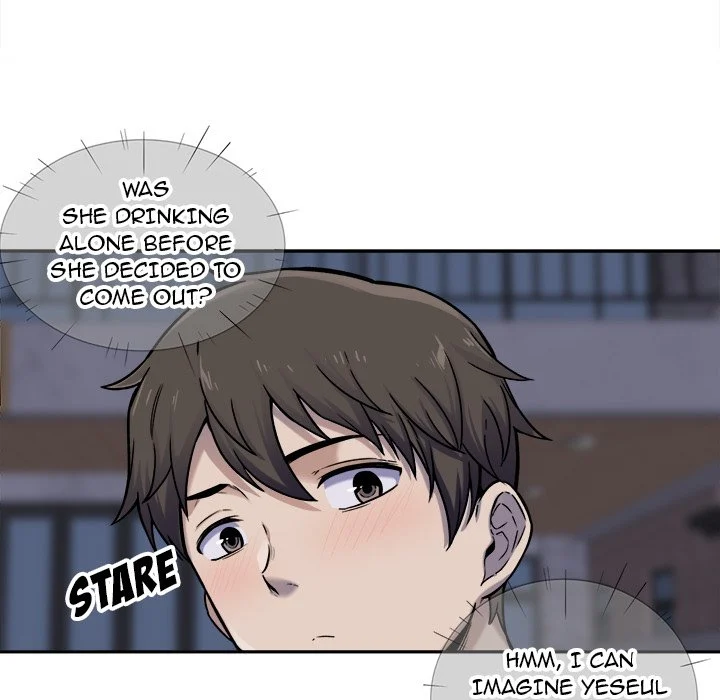 The Ark Is Me Chapter 30 – page 54