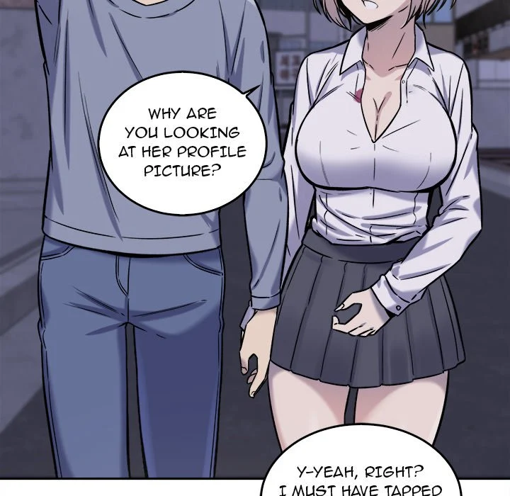 The Ark Is Me Chapter 30 – page 66