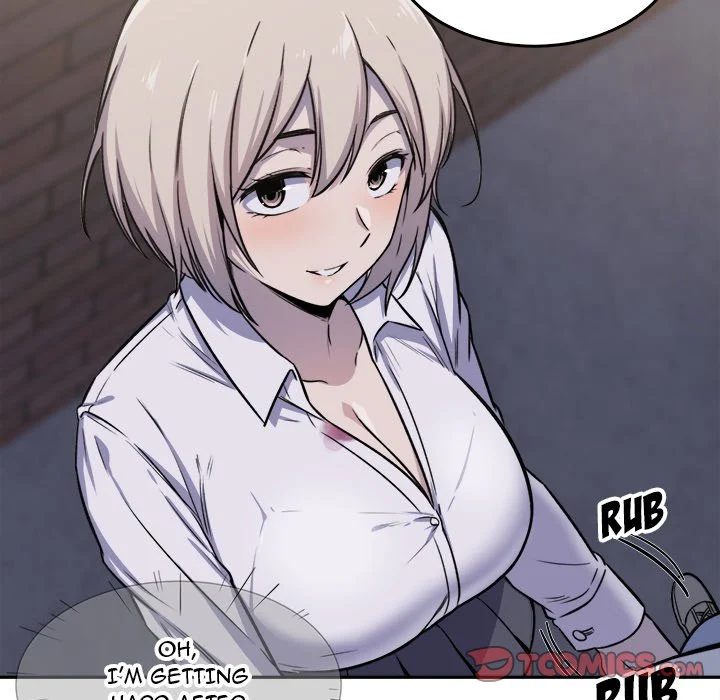 The Ark Is Me Chapter 30 – page 99