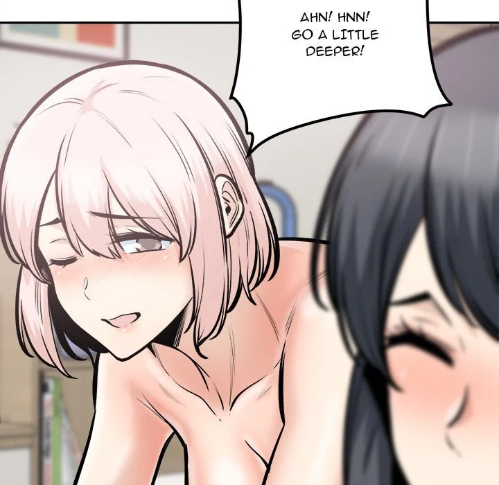 The Ark Is Me Chapter 106 – page 100