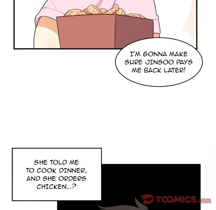 The Ark Is Me Chapter 10 – page 81