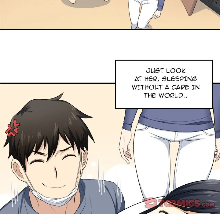 The Ark Is Me Chapter 10 – page 99