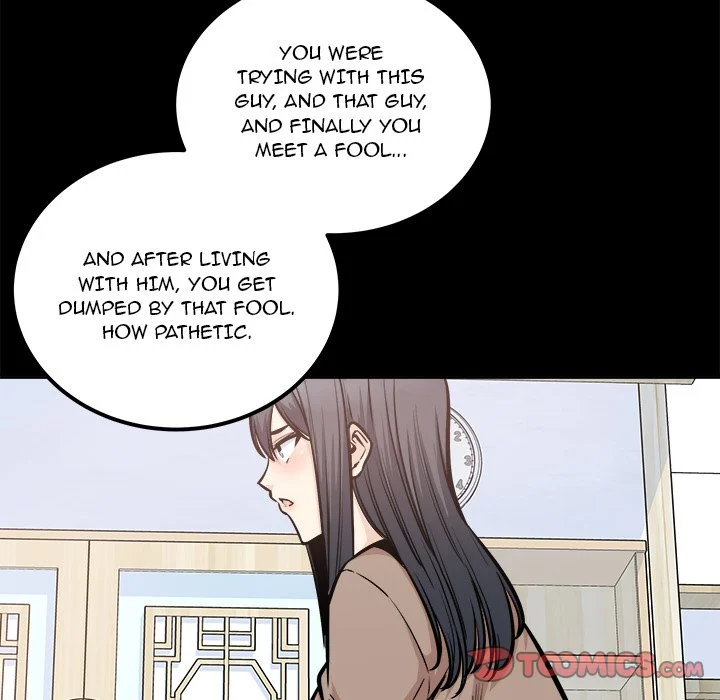 The Ark Is Me Chapter 100 – page 12