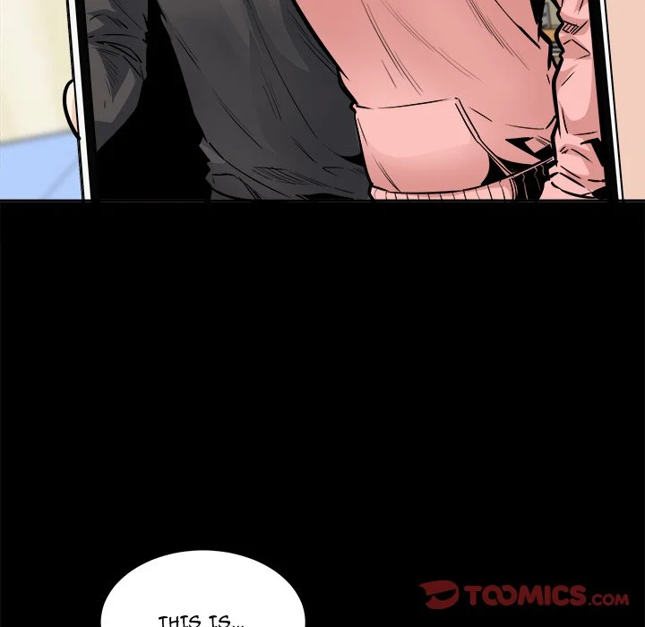 The Ark Is Me Chapter 100 – page 39