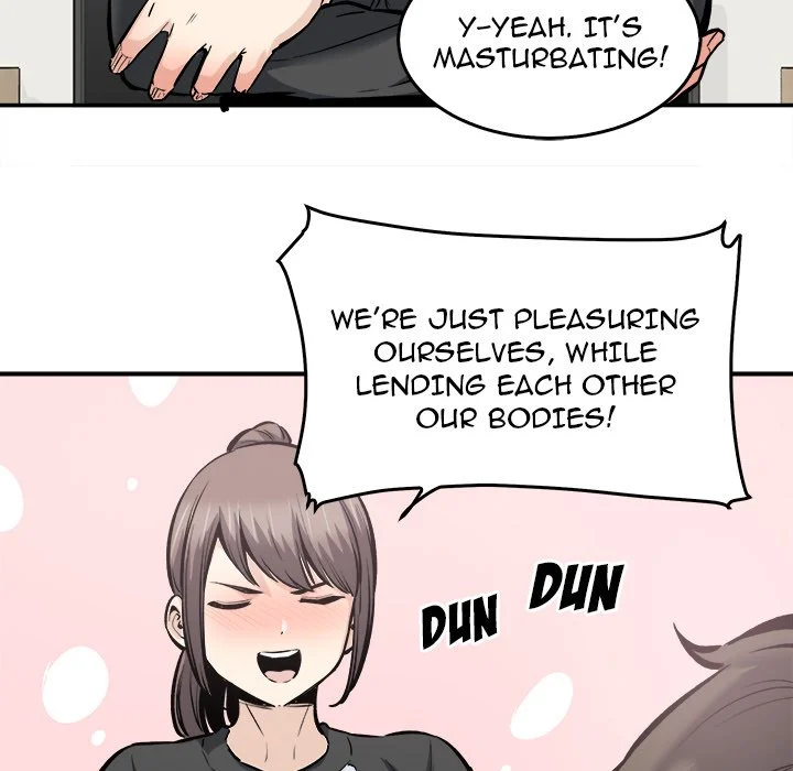 The Ark Is Me Chapter 116 – page 62