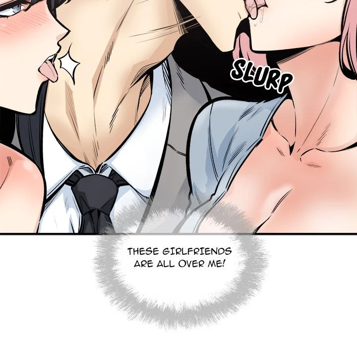 The Ark Is Me Chapter 109 – page 20