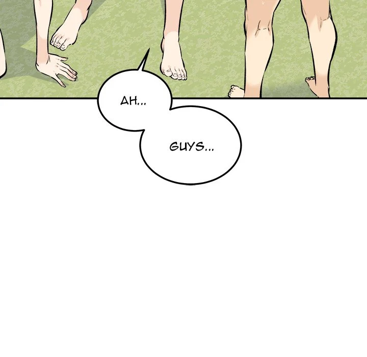 The Ark Is Me Chapter 119 – page 38