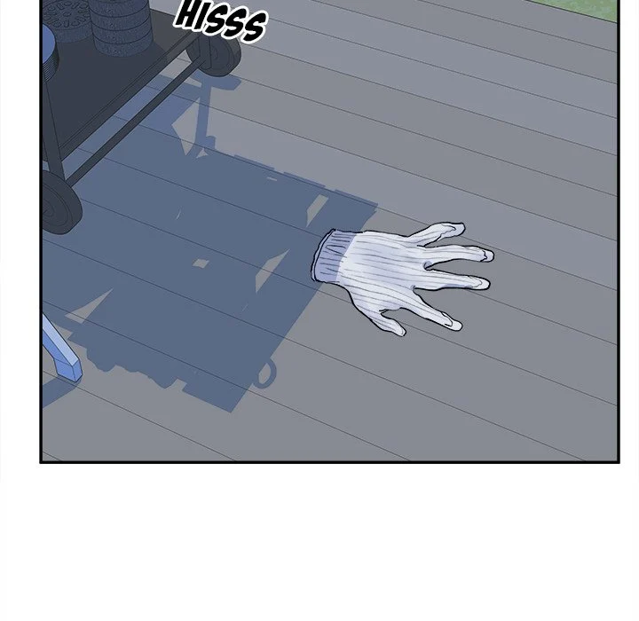 The Ark Is Me Chapter 119 – page 84