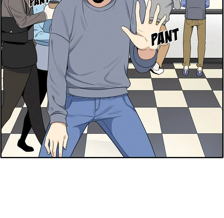 The Ark Is Me Chapter 0 – page 34