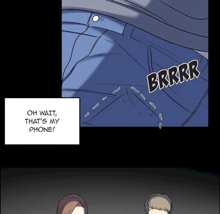 The Ark Is Me Chapter 0 – page 42