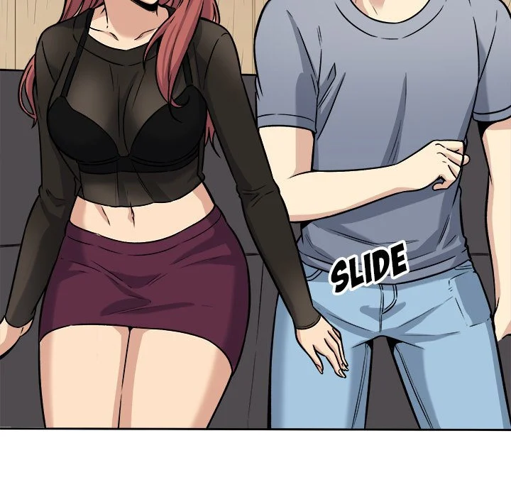 The Ark Is Me Chapter 40 – page 134