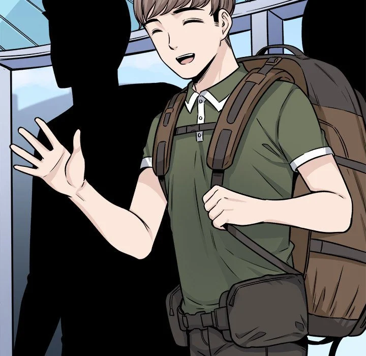 The Ark Is Me Chapter 40 – page 64