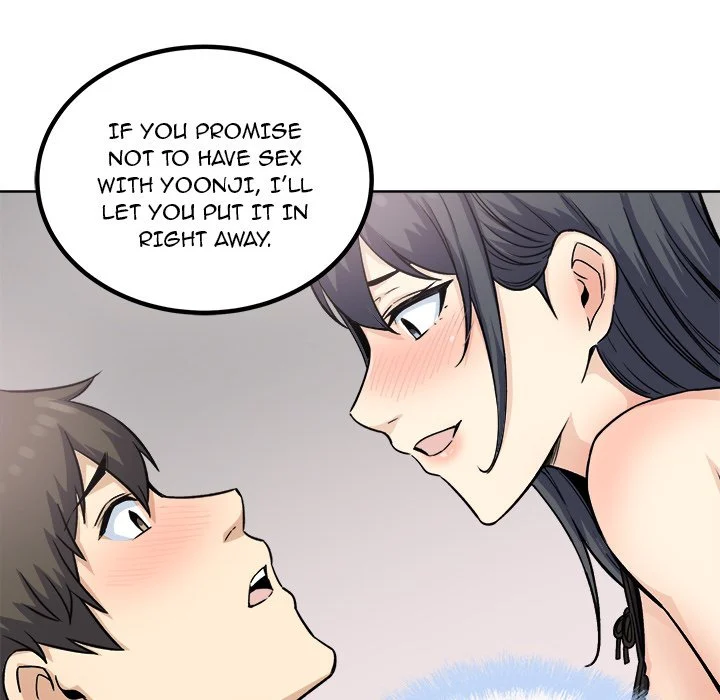 The Ark Is Me Chapter 65 – page 121