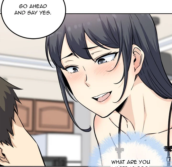 The Ark Is Me Chapter 65 – page 130