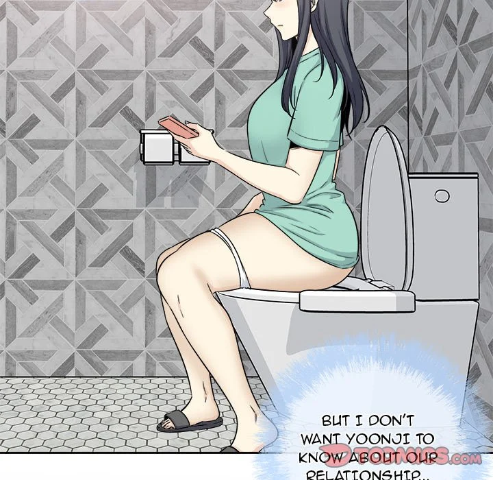 The Ark Is Me Chapter 57 – page 111