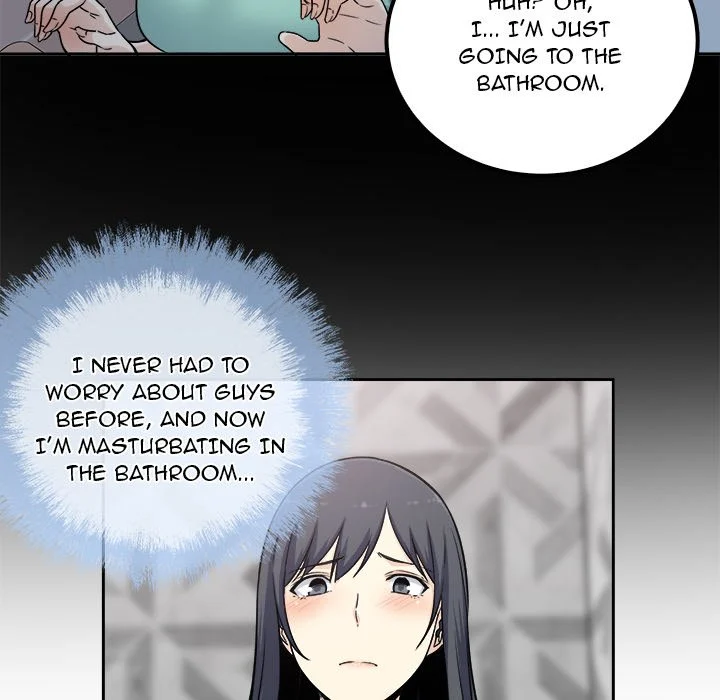 The Ark Is Me Chapter 57 – page 114