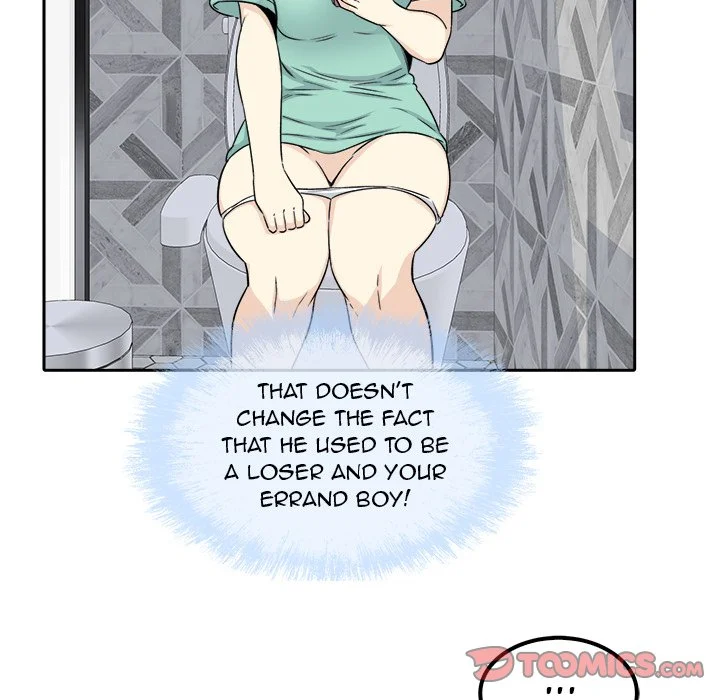 The Ark Is Me Chapter 57 – page 129