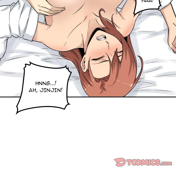 The Ark Is Me Chapter 57 – page 45