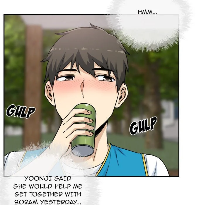 The Ark Is Me Chapter 59 – page 107