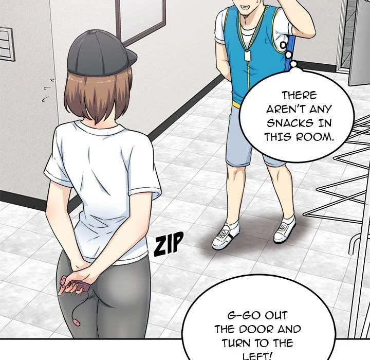 The Ark Is Me Chapter 59 – page 132