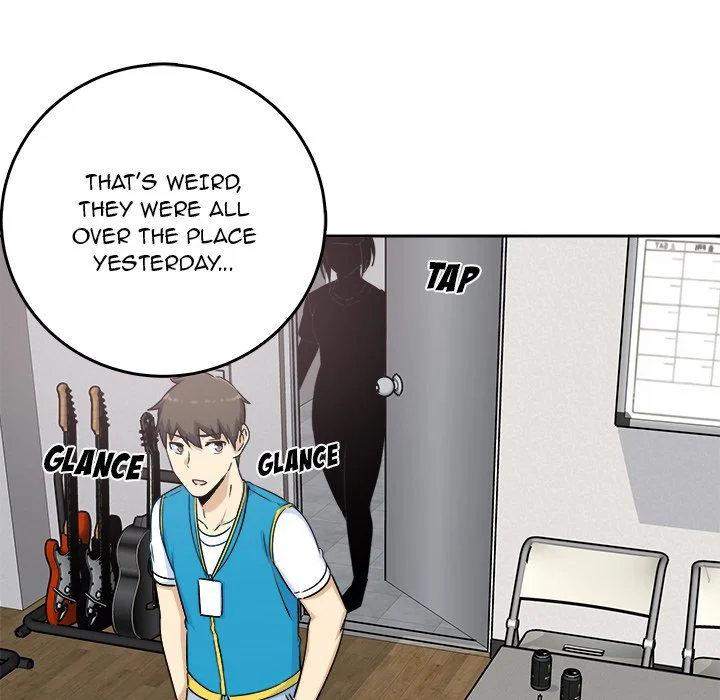 The Ark Is Me Chapter 59 – page 137