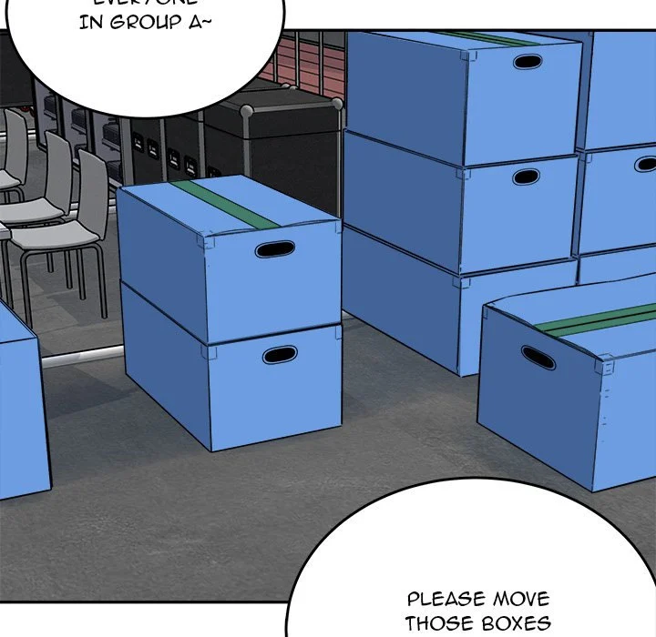 The Ark Is Me Chapter 59 – page 83