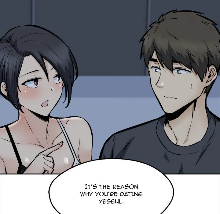 The Ark Is Me Chapter 99 – page 92