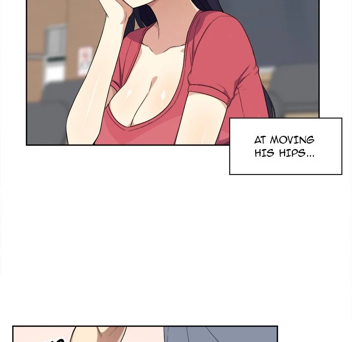 The Ark Is Me Chapter 13 – page 28