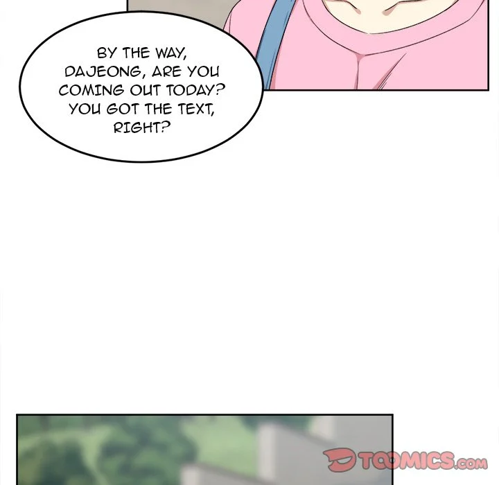 The Ark Is Me Chapter 13 – page 58