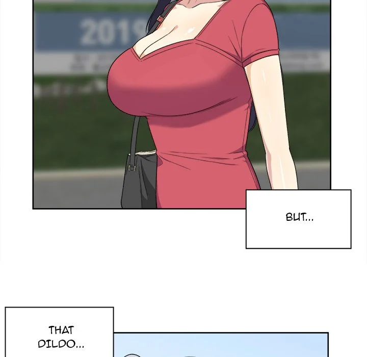 The Ark Is Me Chapter 13 – page 63