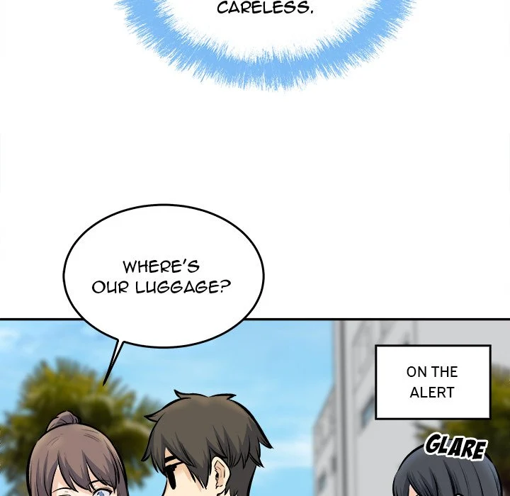 The Ark Is Me Chapter 117 – page 121
