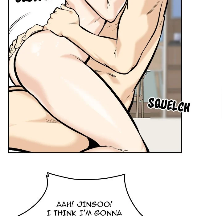 The Ark Is Me Chapter 117 – page 95