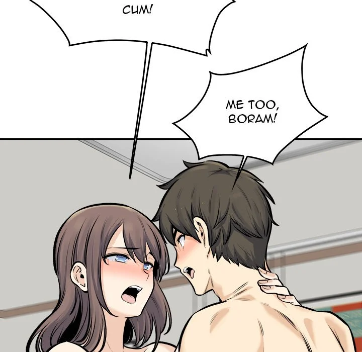 The Ark Is Me Chapter 117 – page 96