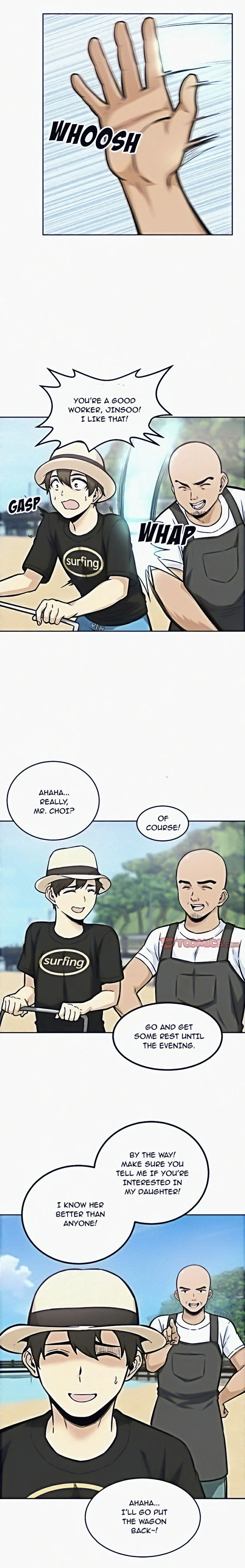 The Ark Is Me Chapter 69 – page 18