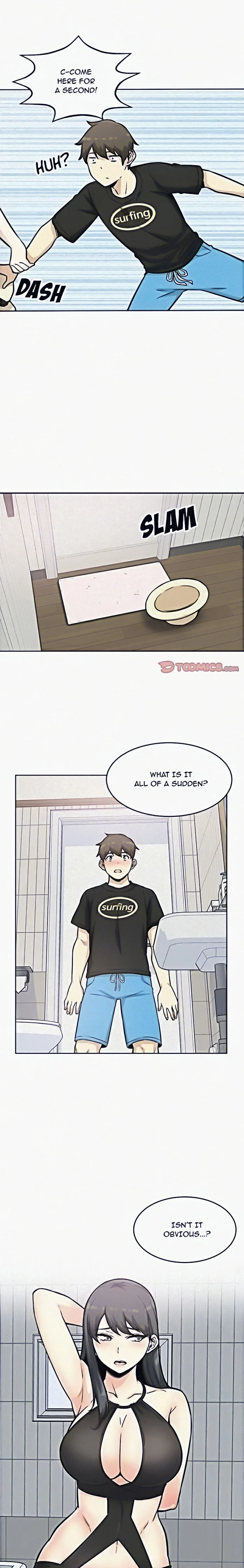The Ark Is Me Chapter 69 – page 20