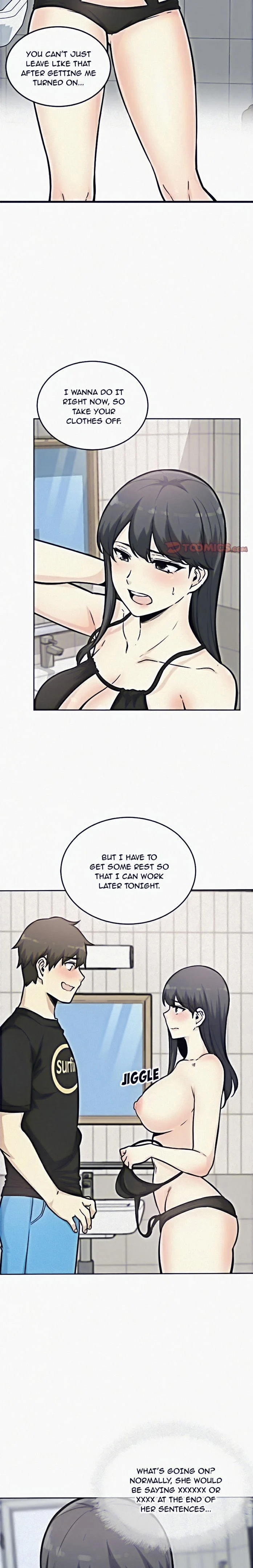 The Ark Is Me Chapter 69 – page 21