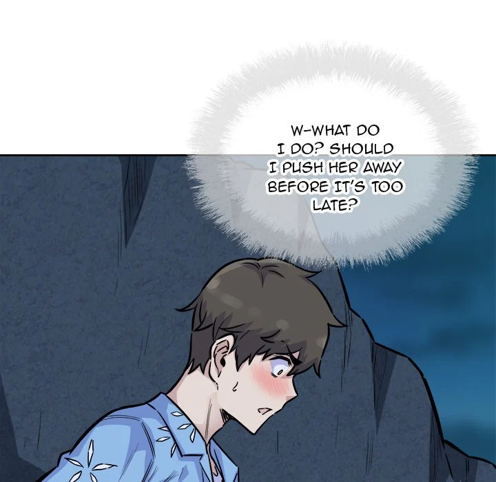 The Ark Is Me Chapter 73 – page 100