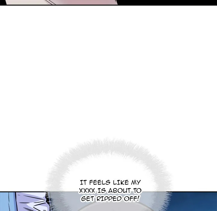 The Ark Is Me Chapter 73 – page 126
